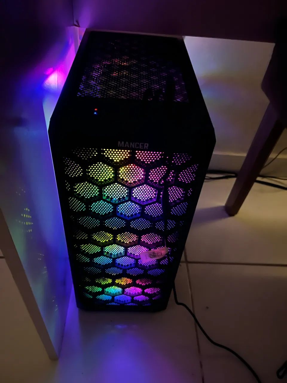 Computador completo (pc gamer ou para trabalho) - Foto 2