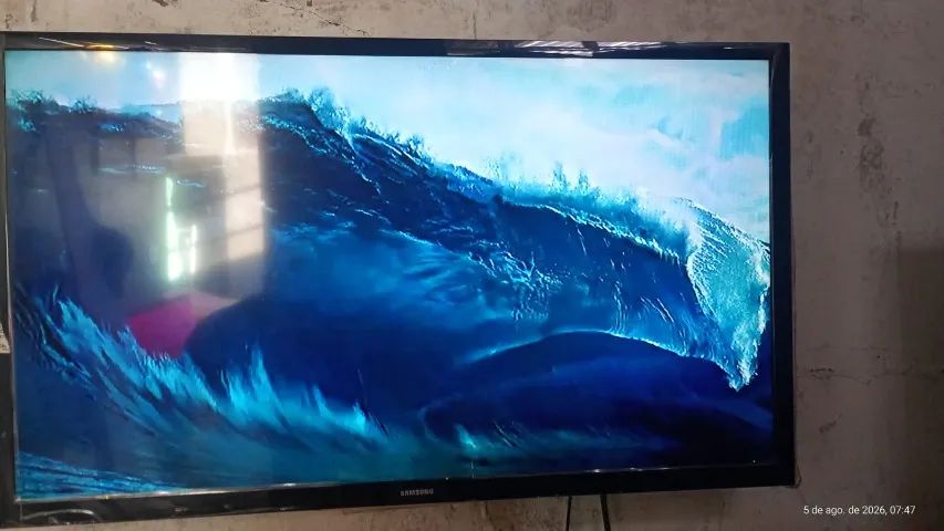 Smart TV Samsung 32 polegadas (Plana / LED) - Foto 2