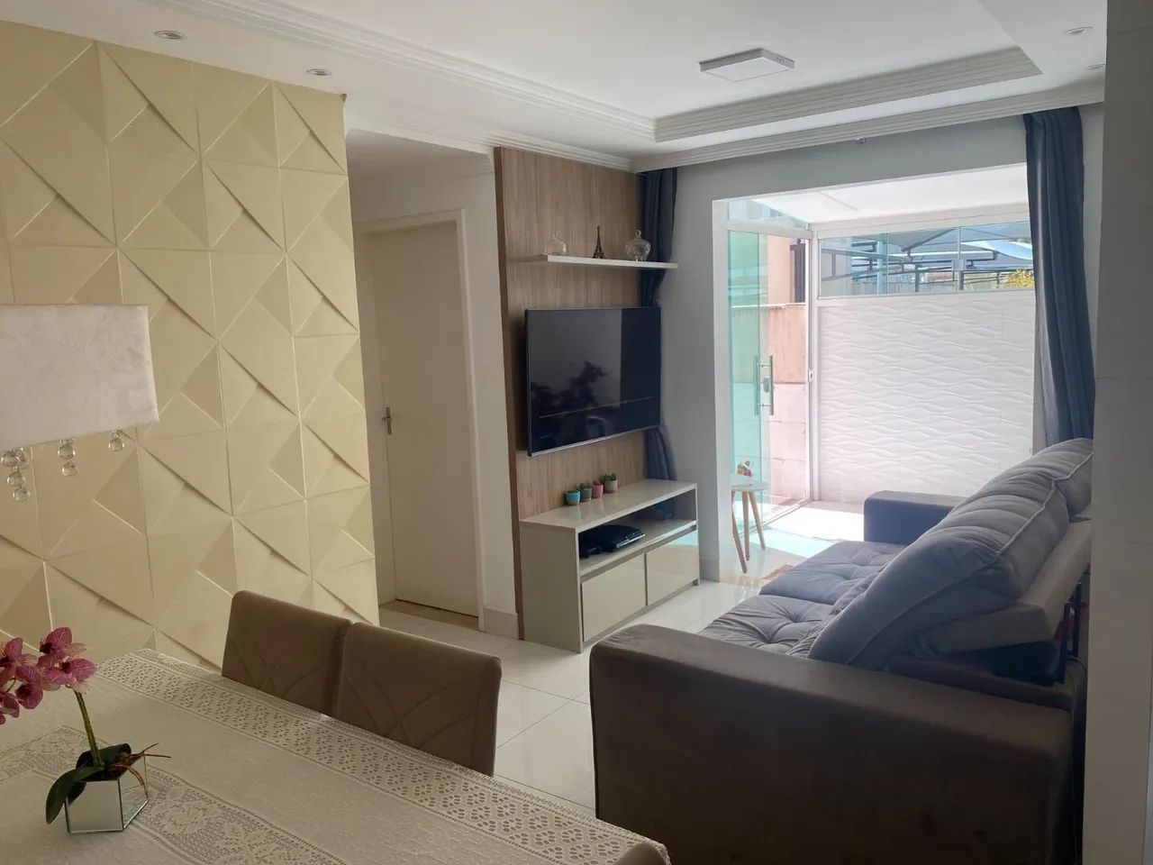Vendo Urgente apartamento térreo.