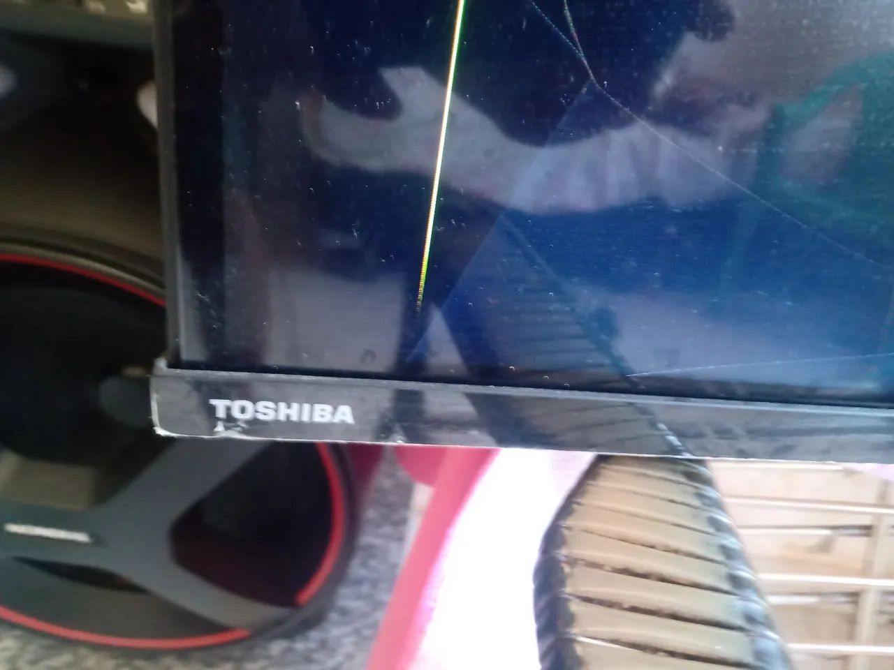 Tv Semp Toshiba 32 polegadas  - Foto 2
