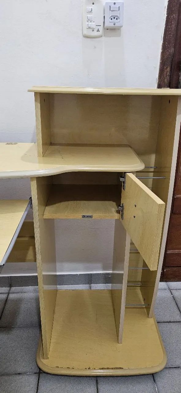 Mesa escrivaninha para computador ou estudos 441092045790269441