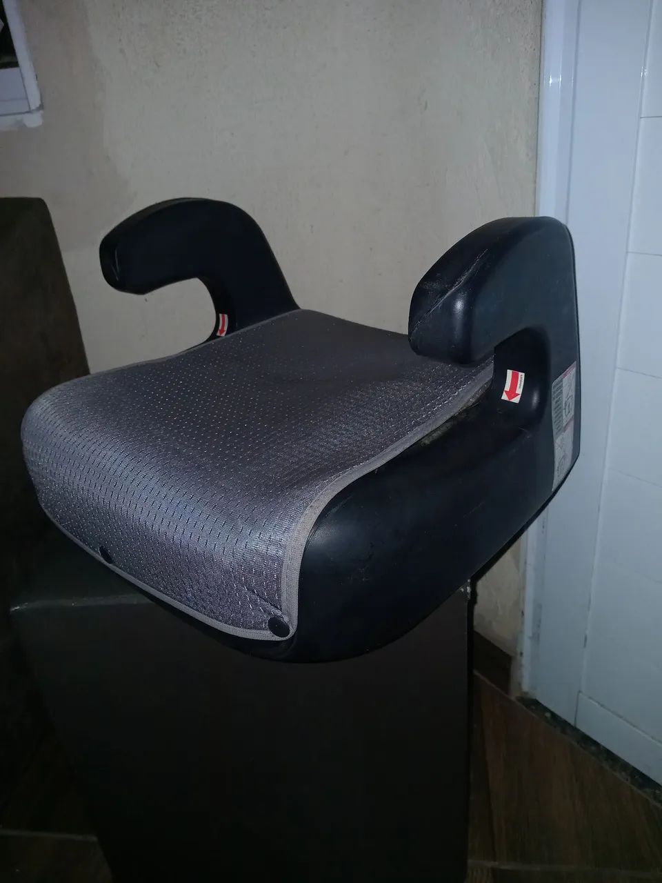 Assento de elevação de carro burigotto até 36 kg  - Foto 2
