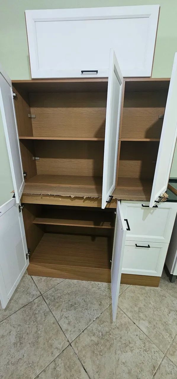 Móveis de cozinha completa  - Foto 2