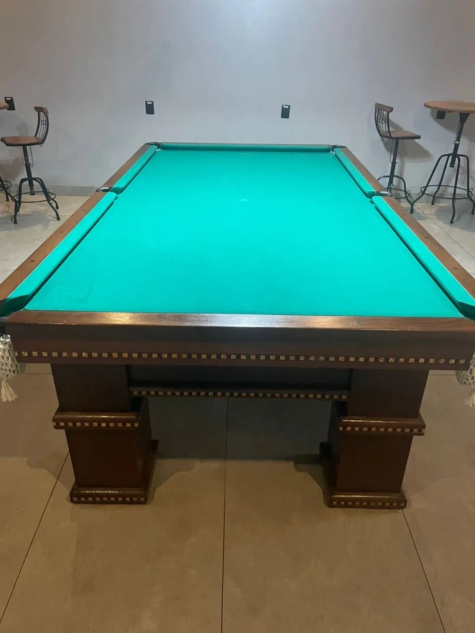 Vendo mesa de sinuca ?  - Foto 2