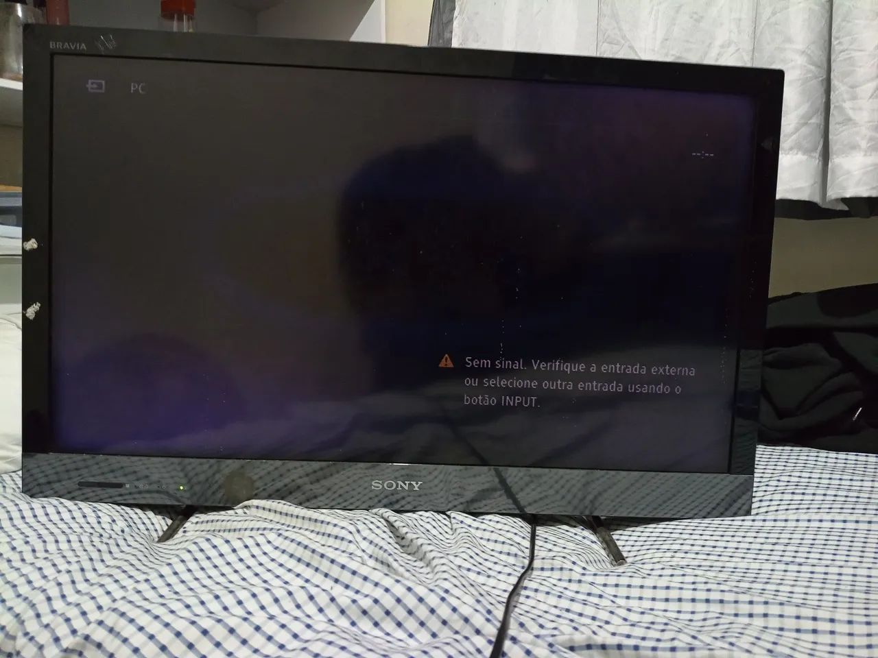 Vendo 2 tvs,uma samsung e outra sony - Foto 5