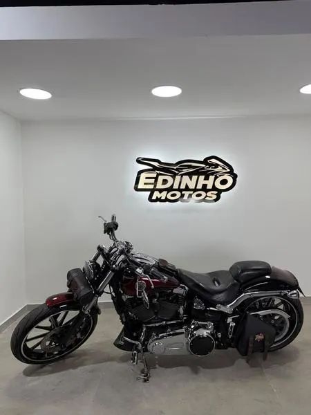 HARLEY-DAVIDSON FXSB 2016 - Foto 2