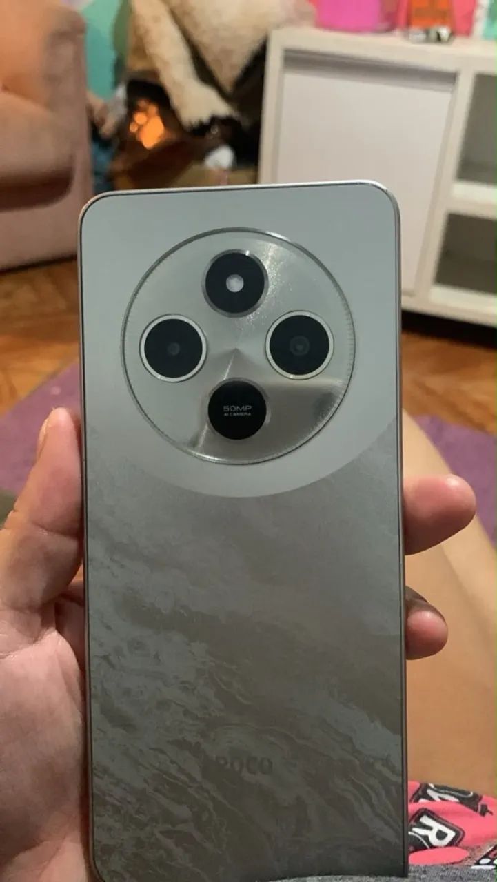 Celular poco 75c novinho 1 mês de uso  - Foto 4