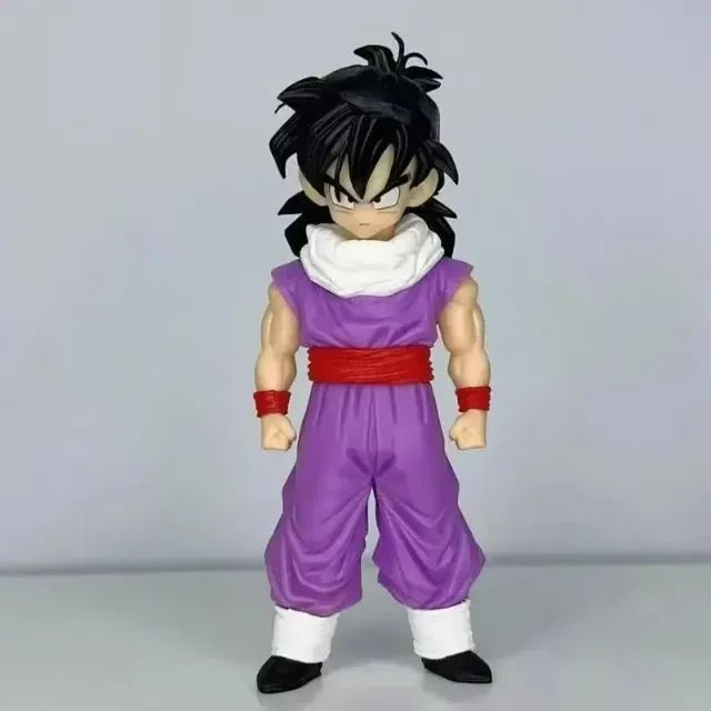 Figura De Ação Gohan Dragon Ball Z - 15 cm - Foto 3
