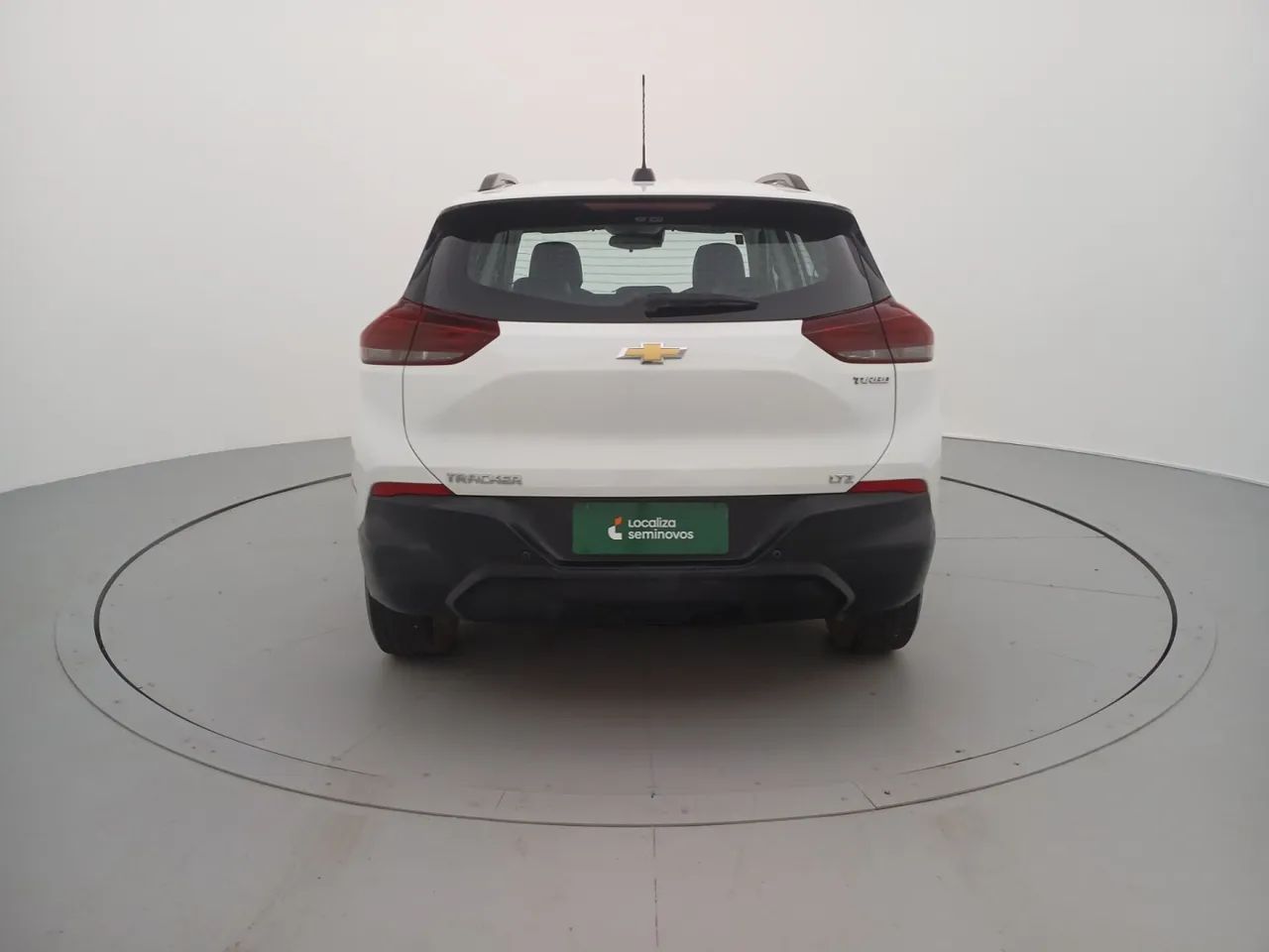 Chevrolet Tracker 2025 - Foto 4