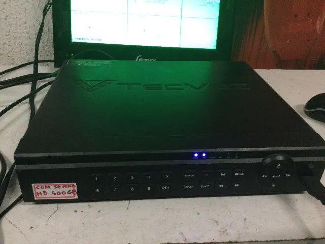 dvdr para 8 cameras  - Foto 2