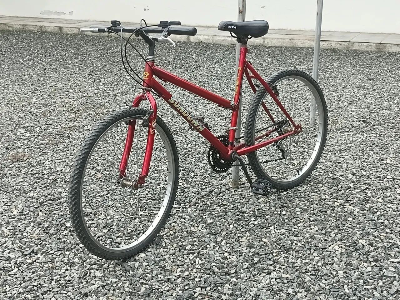 Bicicleta Sundown aro 26 - Foto 2