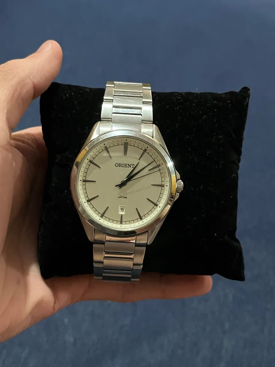 Relógio Orient