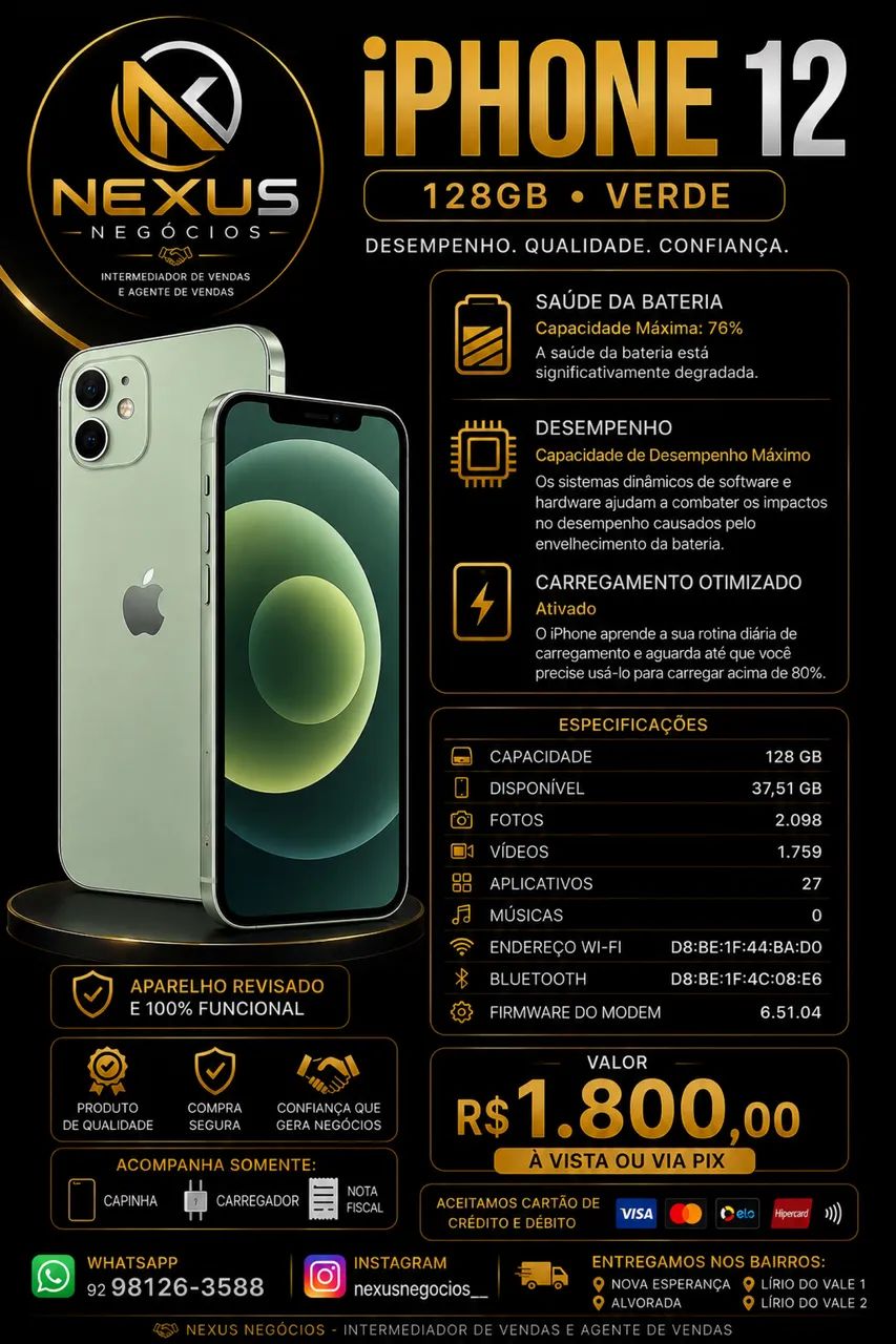 iPhone 12