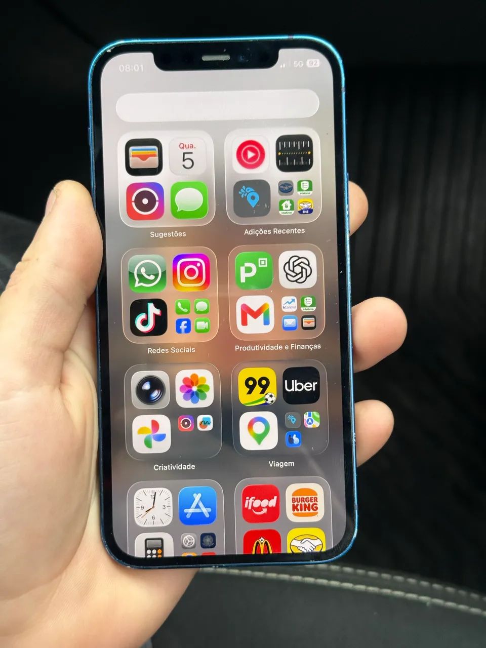  Vendo IPHONE 12  - Foto 5