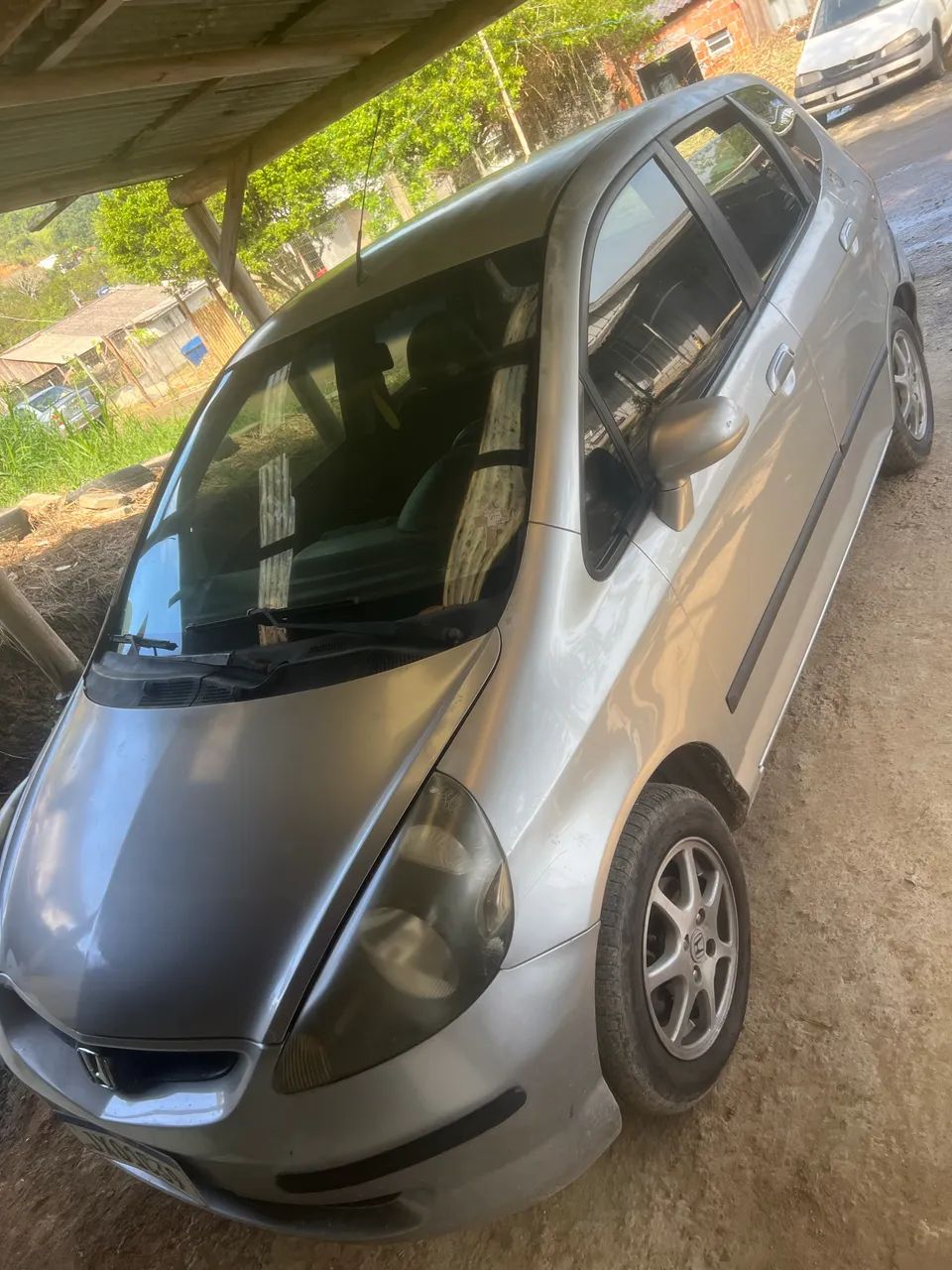 Honda Fit LX 1.4/ 1.4 Flex 8v/16v 5P Mec. 2004