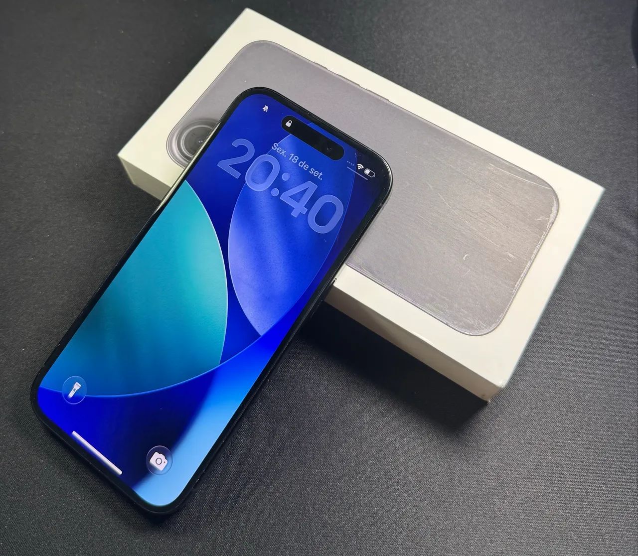 iPhone 16, 256 gb, Impecável!!!