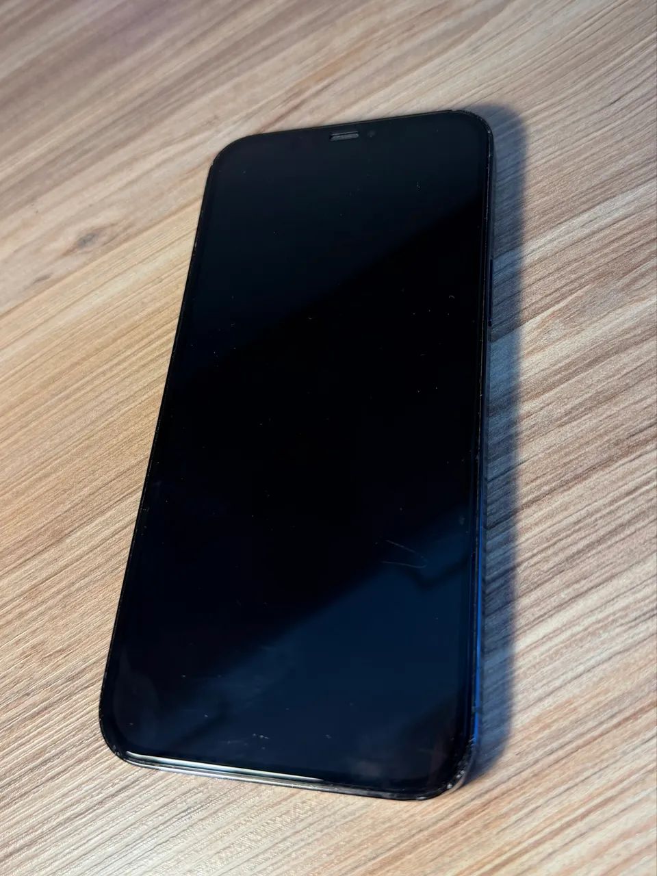 美品 iphone 12 pro max 256GB ブラック iPhone 12 Pro Max 256GB - Celulares e Smartphones - Bento Ferreira
