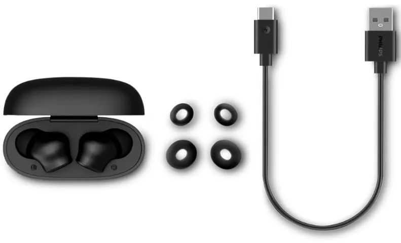 Fone de Ouvido Bluetooth Philips TAT1109 - Foto 5