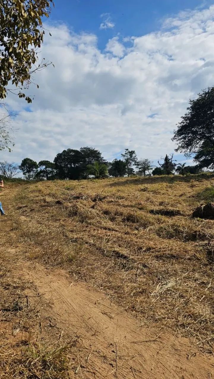 Terreno rural em nova serrana 