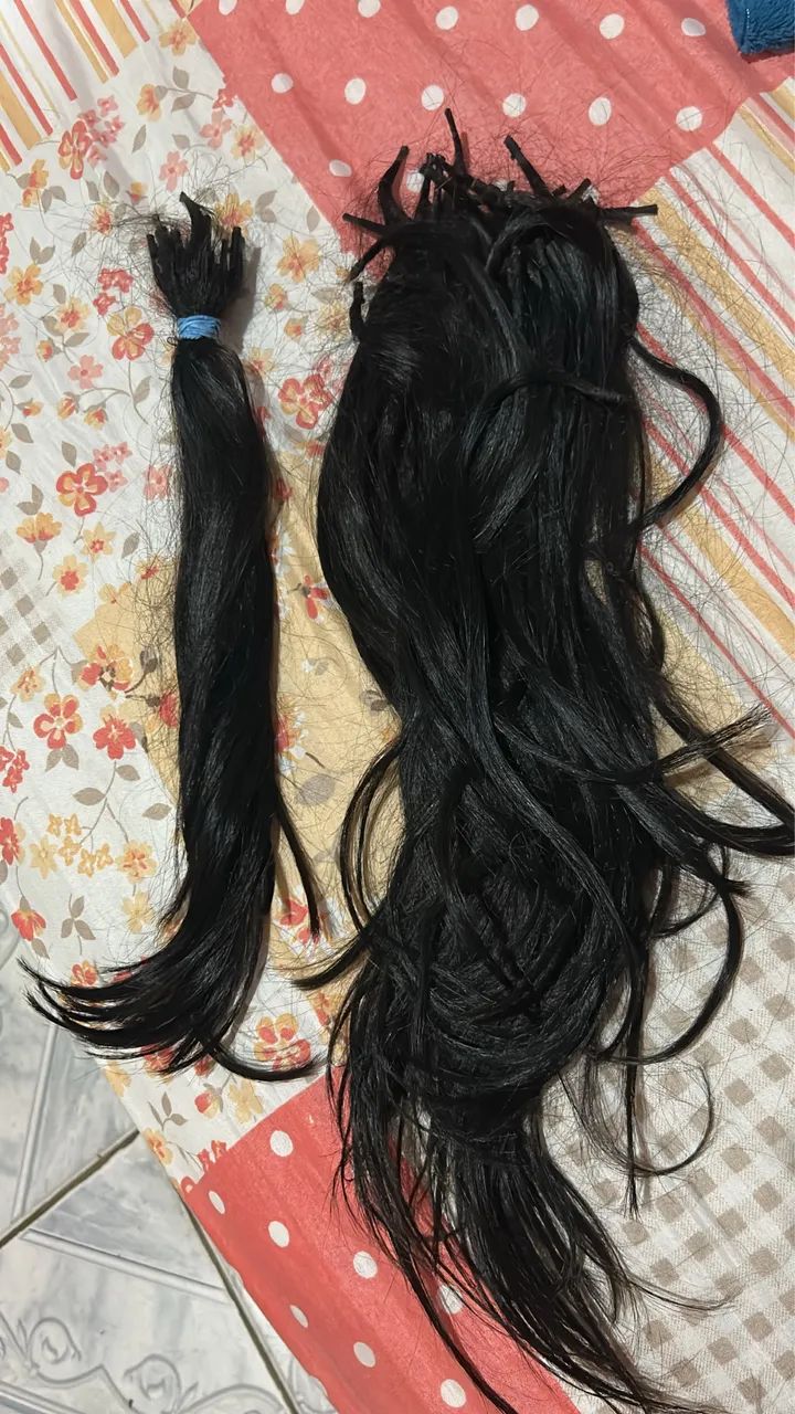 Cabelo brasileiro 