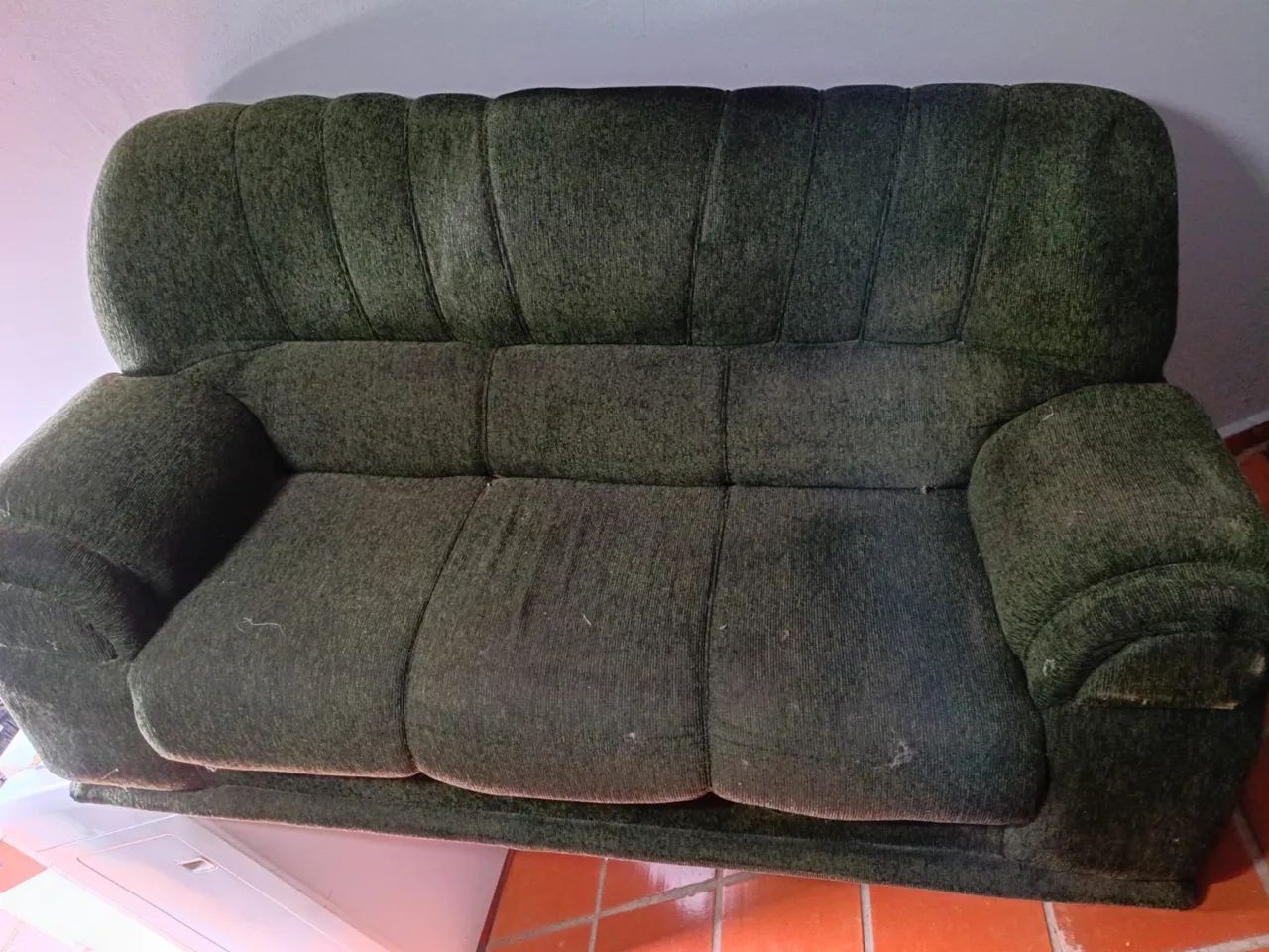 Conjunto de sofá 2 e 3 lugares  - Foto 2
