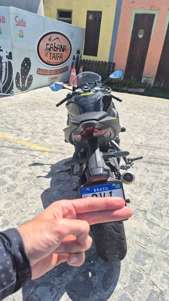 Ninja Zx-6r 636cc 2020 - 1541062232 | OLX