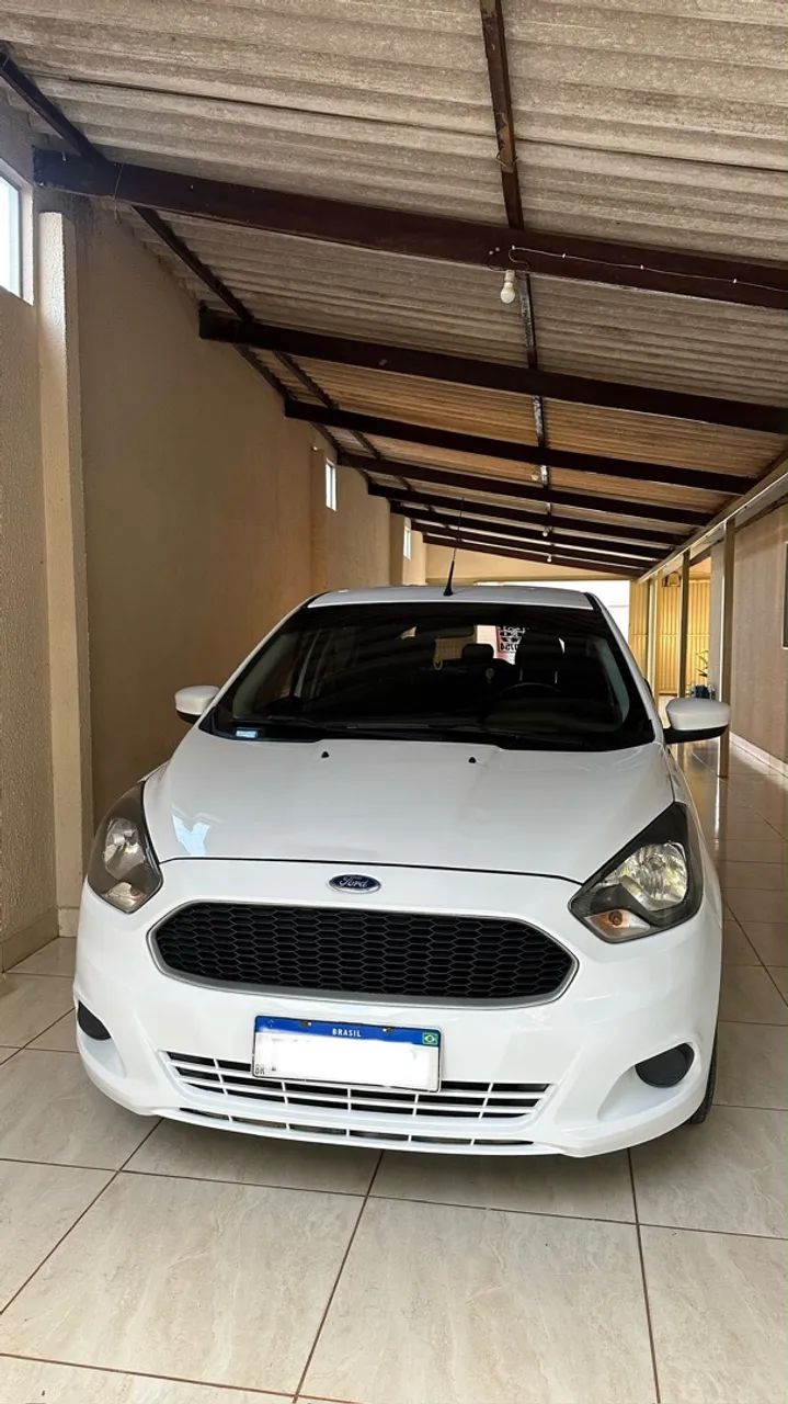 Ford Ka Ka 1.0 SE/SE Plus TiVCT Flex 5p 2017