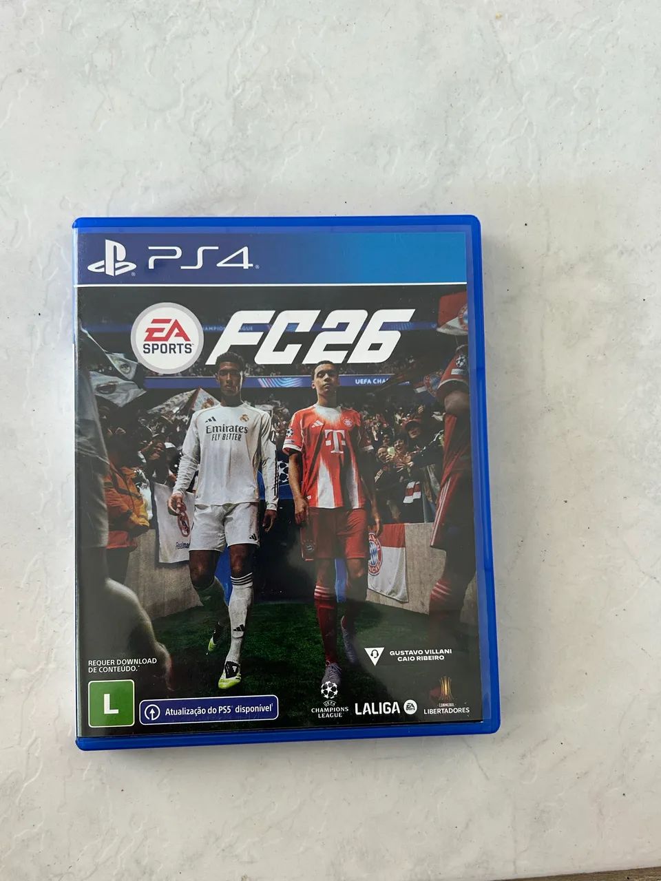 Ea fc26 para ps4