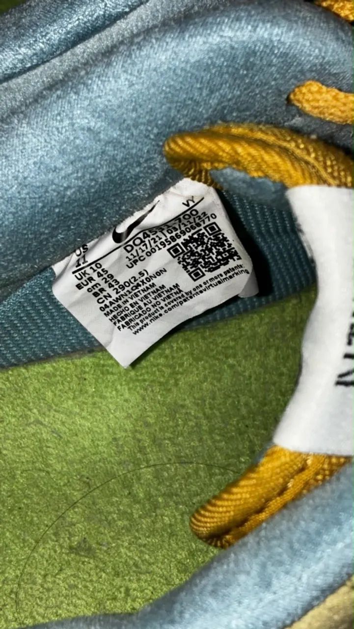 nike sun air force - Foto 5