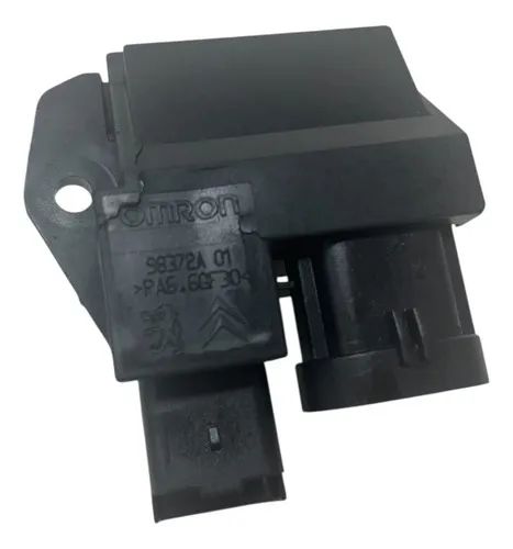 Resistência Ventoinha Radiador Citroen Aircross 2013 2014 17 - Foto 4