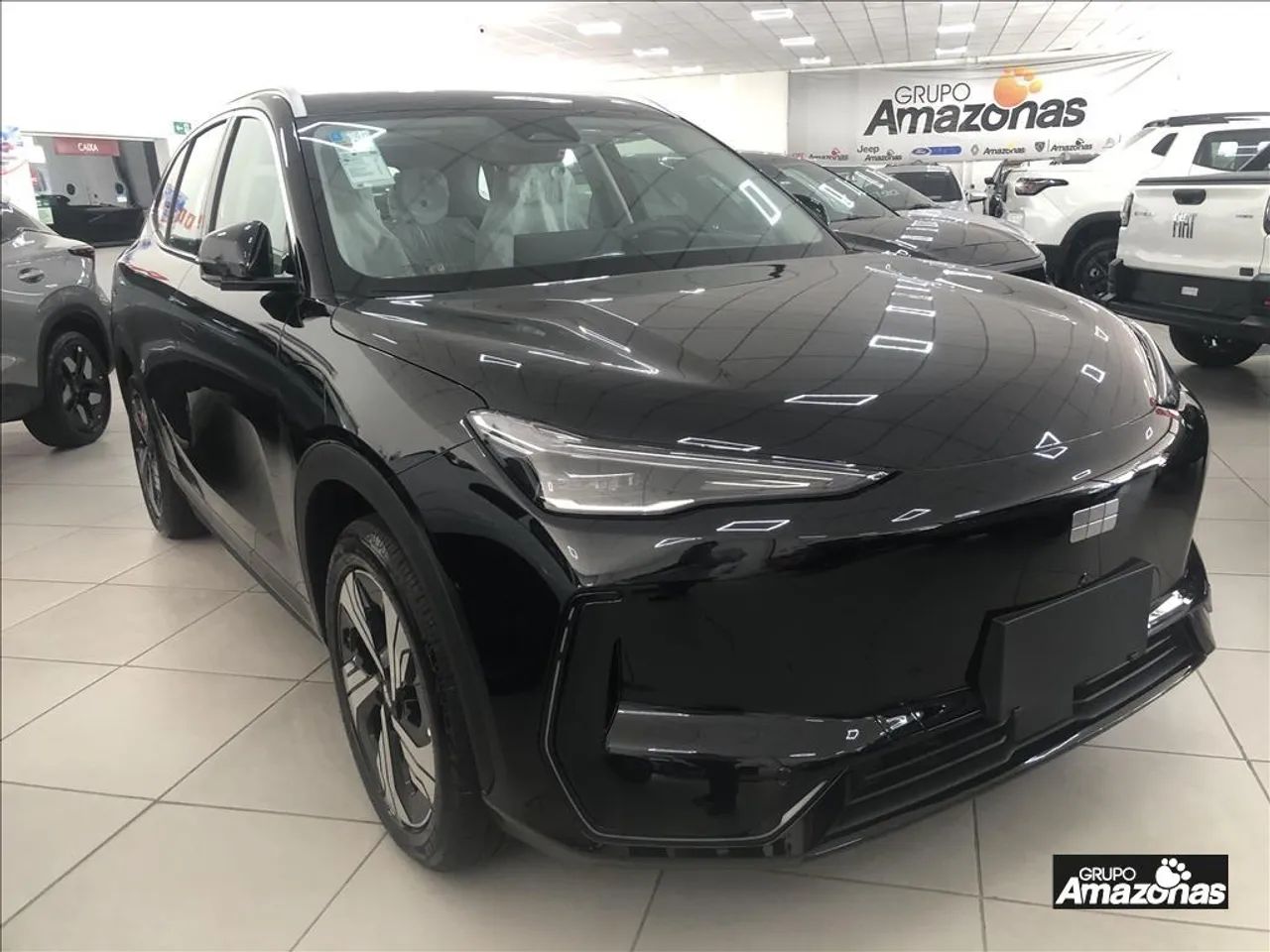 Geely EX5 MAX (elétrico) 2026 - Foto 5