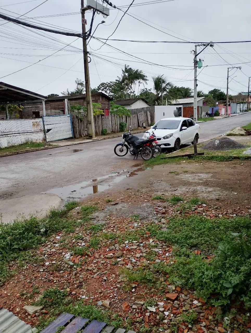 Vendo casa no bairro congos  - Foto 3