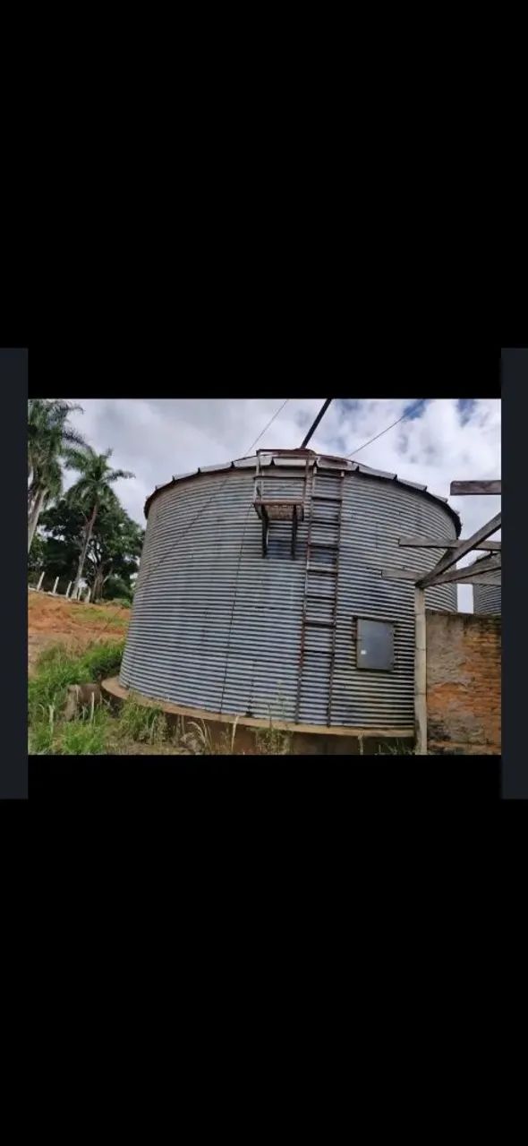 Silo de graos  - Foto 4
