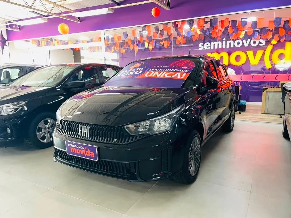 Fiat Cronos Drive 1.0 6V 2026 - Foto 2