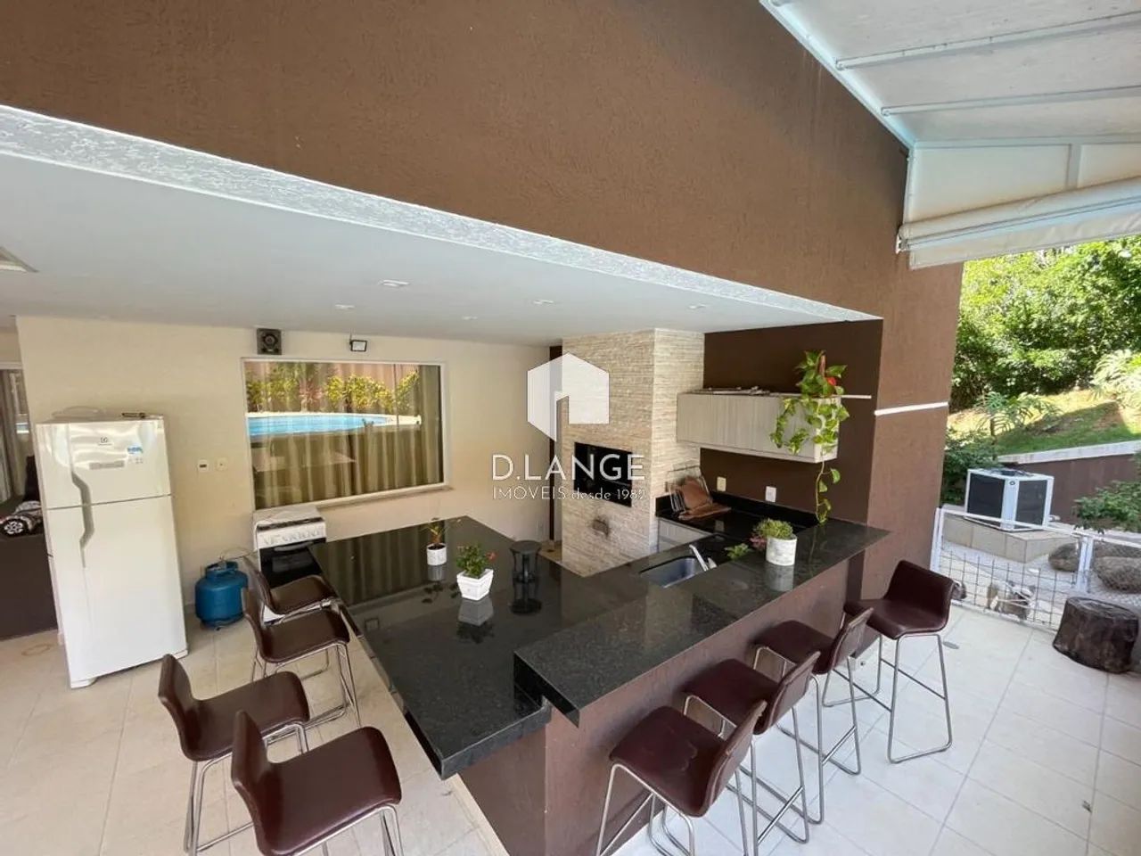 Casa para locação no bairro Alphaville em Campinas - Foto 5