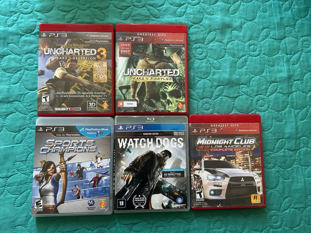 Jogos ps3