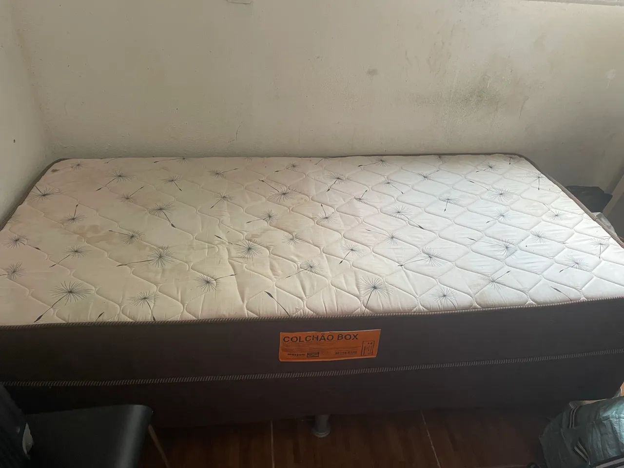 Cama de solteiro 