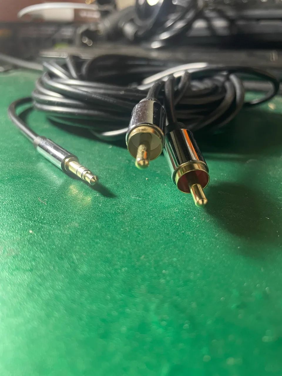Cabo p2 rca - Foto 2