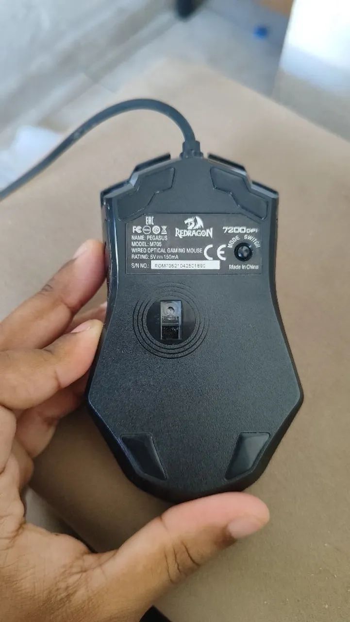 Mouse Pegasus  - Foto 3