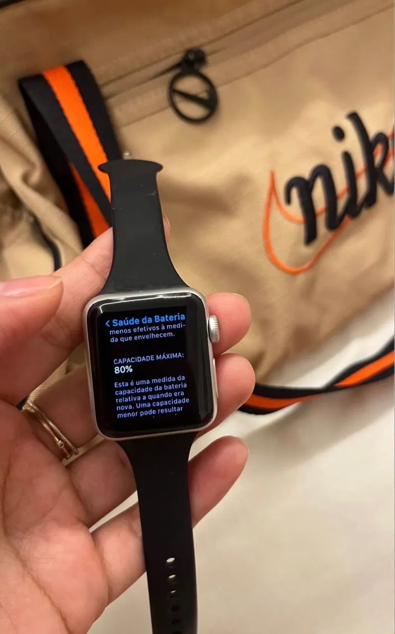 APPLE WATCH SERIES 3 38MM - Foto 3