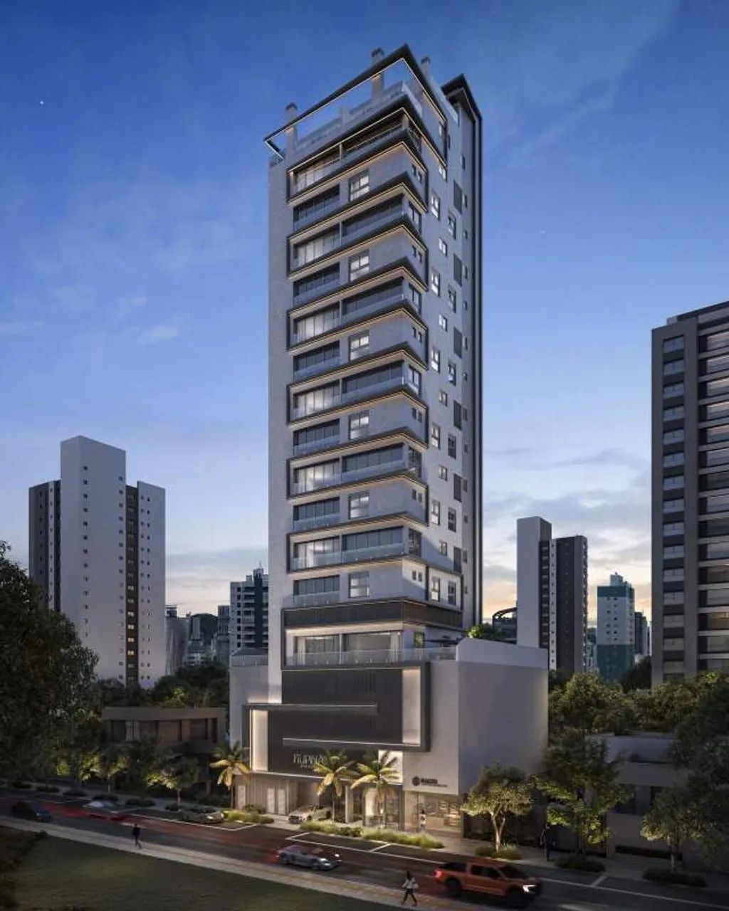 Duplex com 3 Suítes e 117m² no Filipinas Residence, Centro de BC - Foto 5