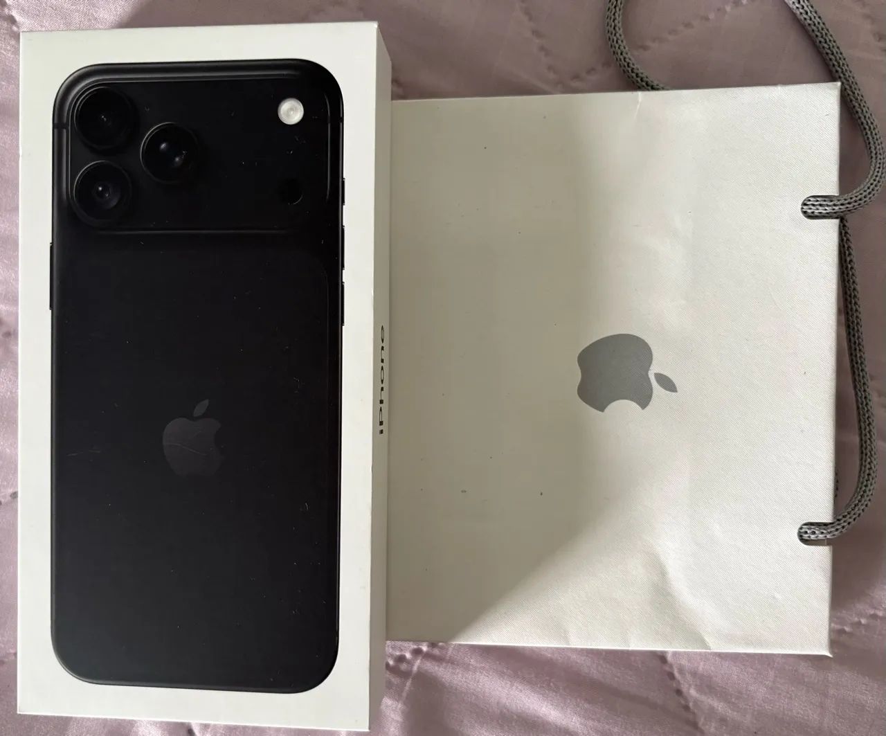 iPhone 18 Pro Max 512 black - Foto 3