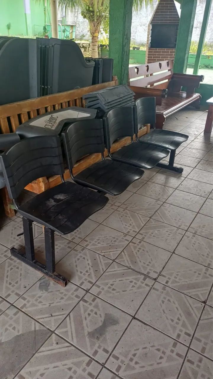 Cadeira de espera 