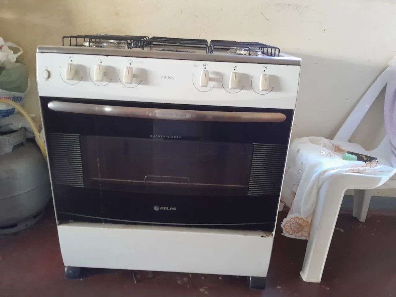 Vendo fogão 