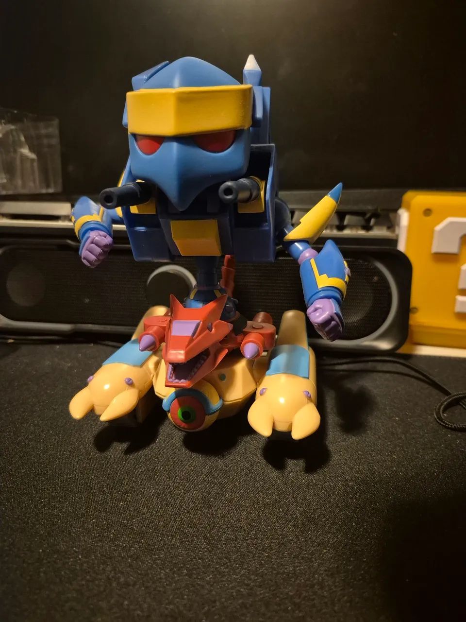 Funko Yu Gi Oh Dragão Canhão Original