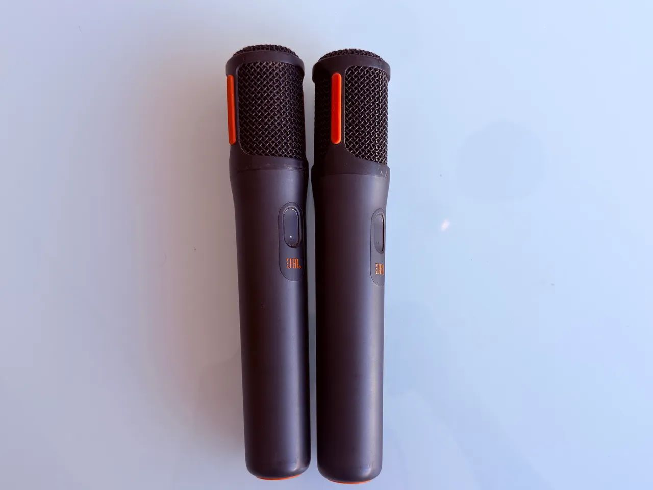 Microfones JBL Wireless, Original, Usado, Sem Receptor, - Foto 2