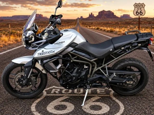 TIGER XRX 800 2018