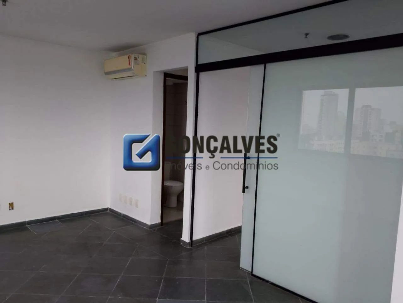 Sala Comercial 55m² a venda  Centro  São Bernardo do Campo -/SP - Foto 5