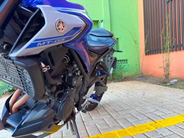 YAMAHA MT03 - Foto 3