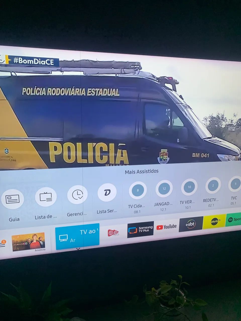 Smart TV 65 Samsung - Foto 2